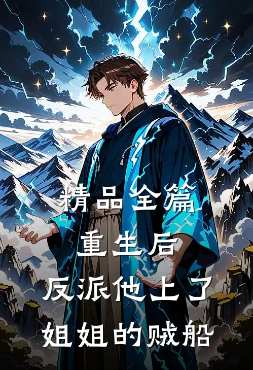 精品全篇重生后，反派他上了姐姐的贼船