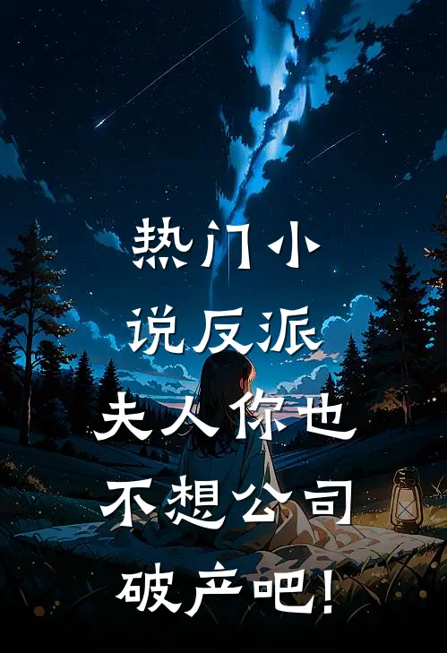 热门小说反派:夫人你也不想公司破产吧!
