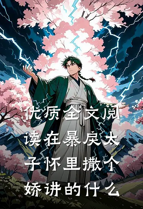 优质全文阅读在暴戾太子怀里撒个娇讲的什么