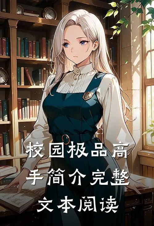 校园极品高手简介完整文本阅读
