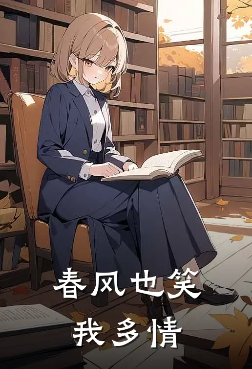春风也笑我多情