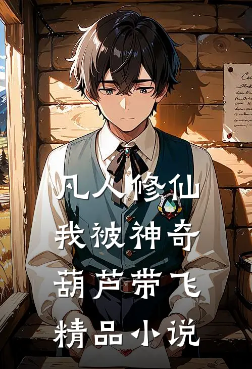 凡人修仙：我被神奇葫芦带飞精品小说
