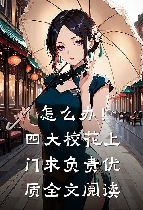 怎么办！四大校花上门求负责优质全文阅读