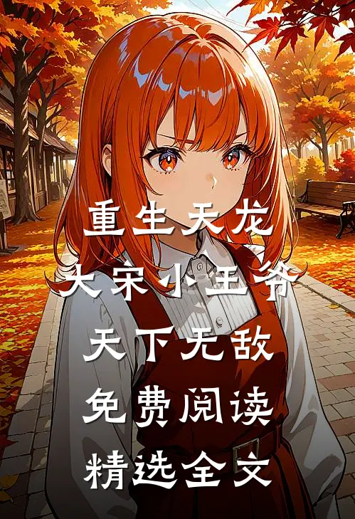重生天龙,大宋小王爷,天下无敌免费阅读精选全文