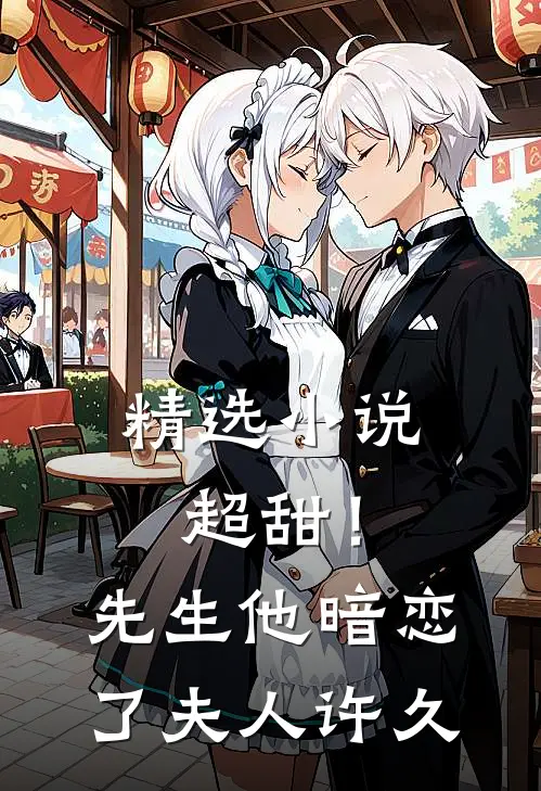 精选小说超甜！先生他暗恋了夫人许久