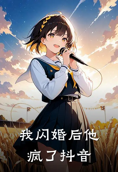 我闪婚后他疯了抖音