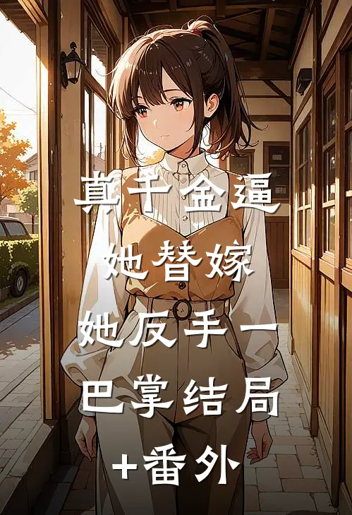 真千金逼她替嫁，她反手一巴掌结局+番外