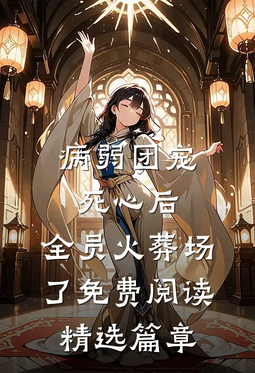 病弱团宠死心后,全员火葬场了免费阅读精选篇章