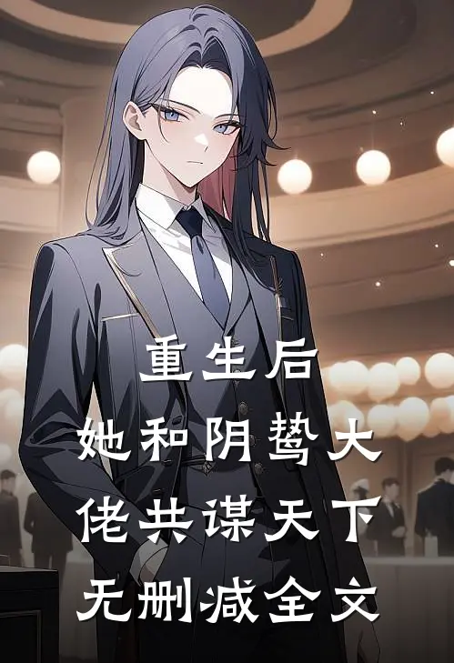 重生后,她和阴鸷大佬共谋天下无删减全文