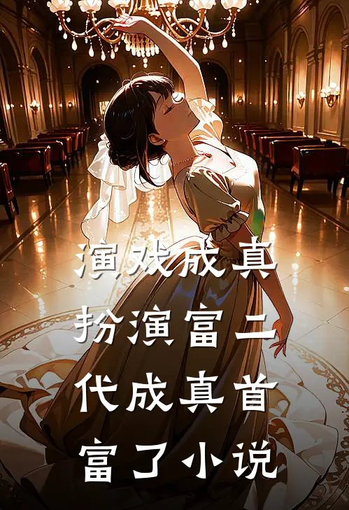 演戏成真，扮演富二代成真首富了小说
