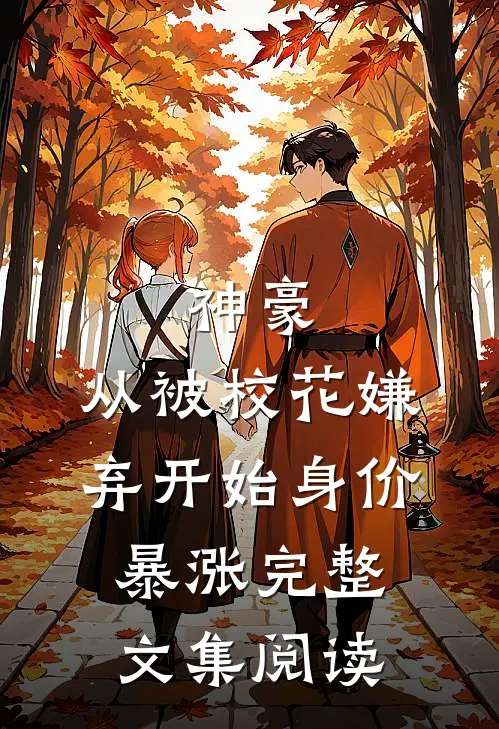 神豪：从被校花嫌弃开始身价暴涨完整文集阅读