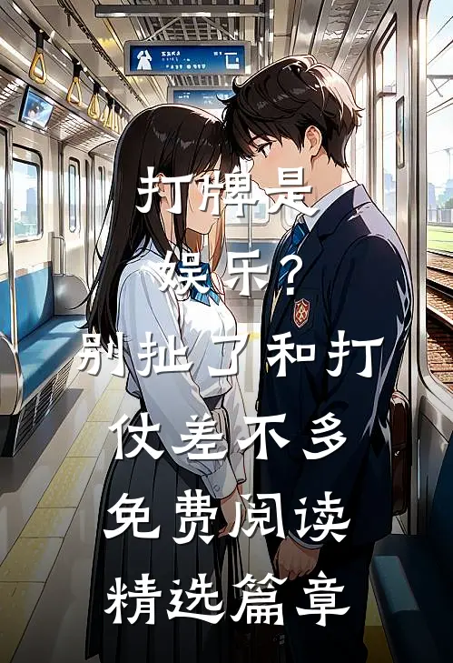 打牌是娱乐?别扯了,和打仗差不多免费阅读精选篇章