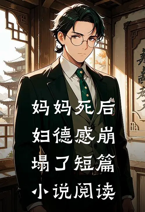 妈妈死后,妇德感崩塌了短篇阅读全文