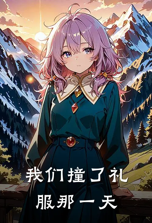 我们撞了礼服那一天