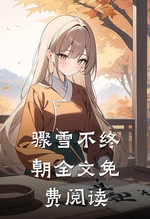 骤雪不终朝全文免费阅读