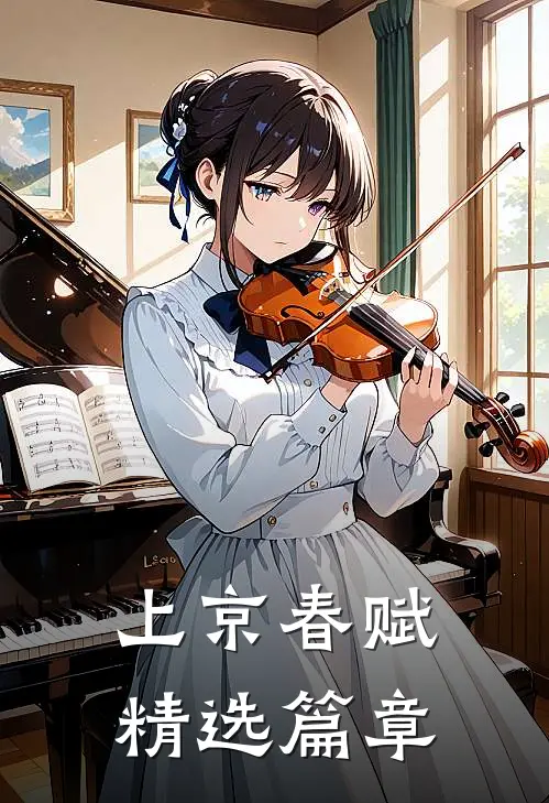 上京春赋精选篇章