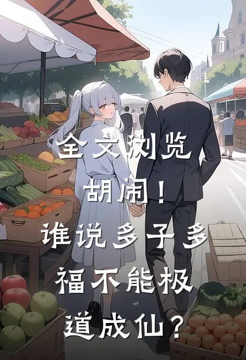 全文浏览胡闹！谁说多子多福不能极道成仙？