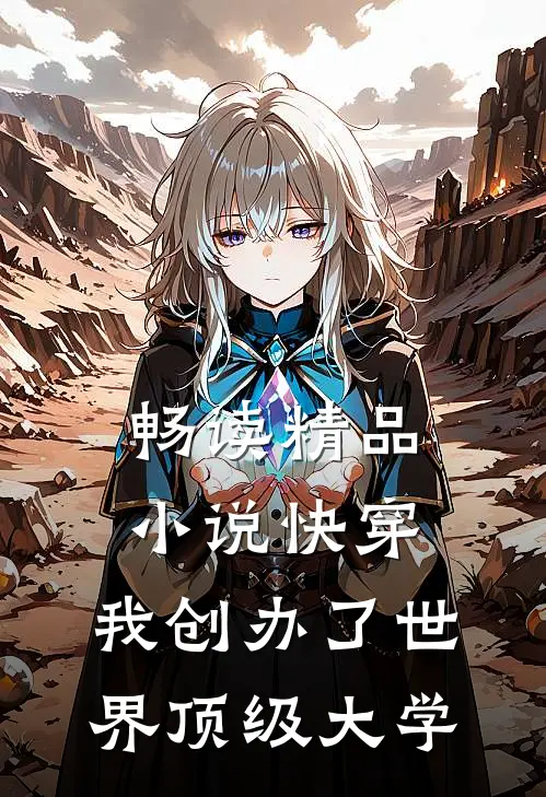 畅读精品小说快穿：我创办了世界顶级大学