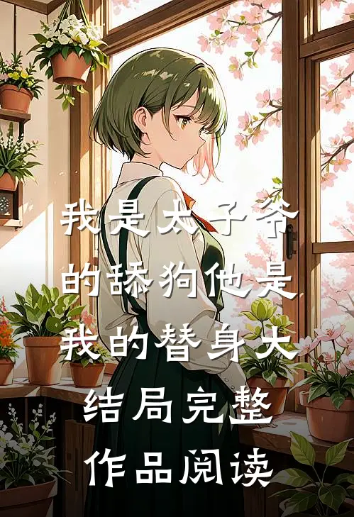 我是太子爷的舔狗他是我的替身大结局完整作品阅读