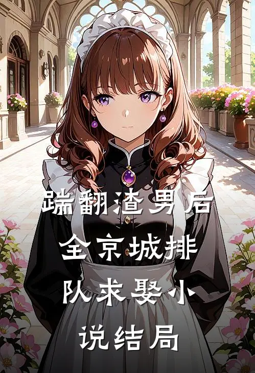 踹翻渣男后，全京城排队求娶小说结局