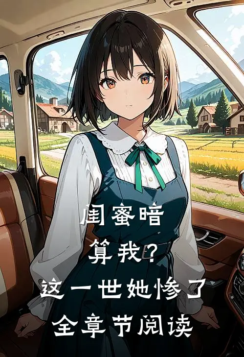 闺蜜暗算我？这一世她惨了全章节阅读