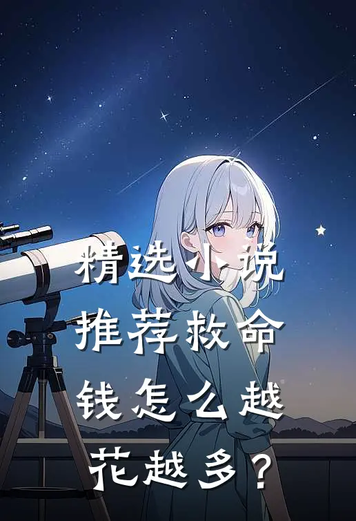 精选小说推荐救命，钱怎么越花越多？