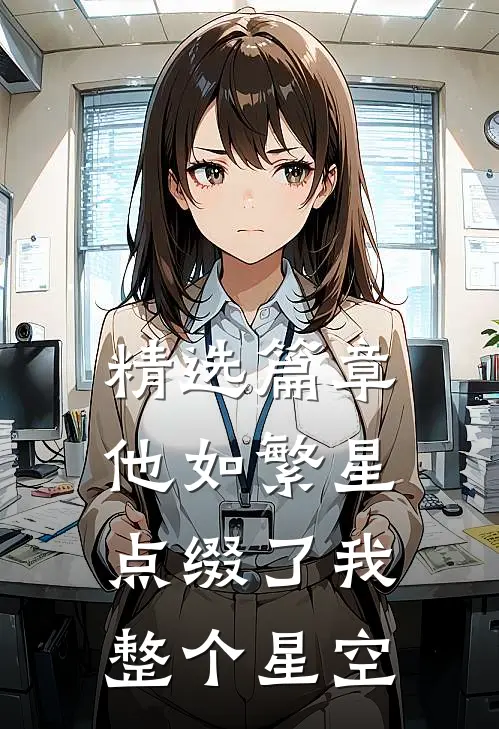 精选篇章他如繁星,点缀了我整个星空英语