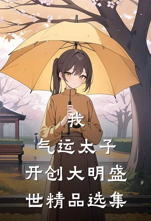 我，气运太子，开创大明盛世精品选集