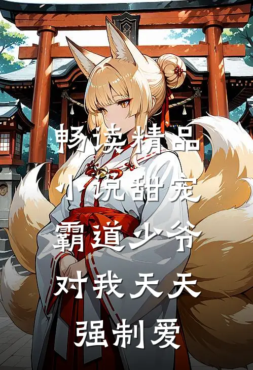 畅读精品小说甜宠:霸道少爷对我天天强制爱