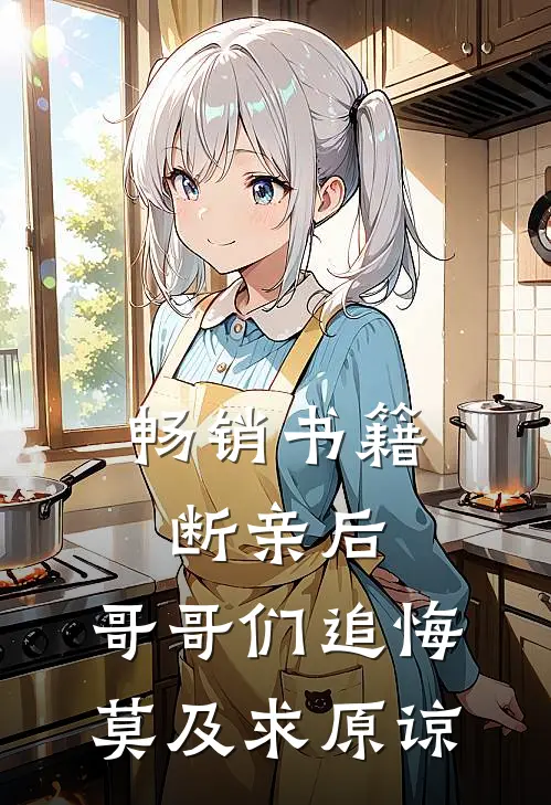 畅销书籍断亲后：哥哥们追悔莫及求原谅