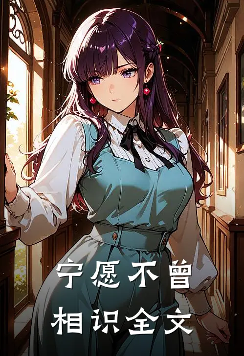 宁愿不曾相识全文