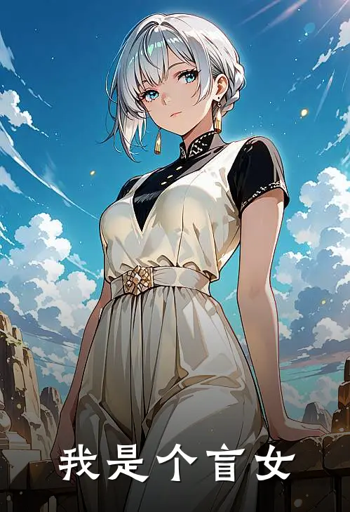 我是个盲女