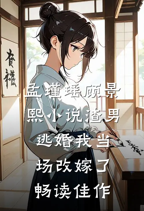 孟瑾瑶顾景熙小说-渣男逃婚我当场改嫁了畅读佳作