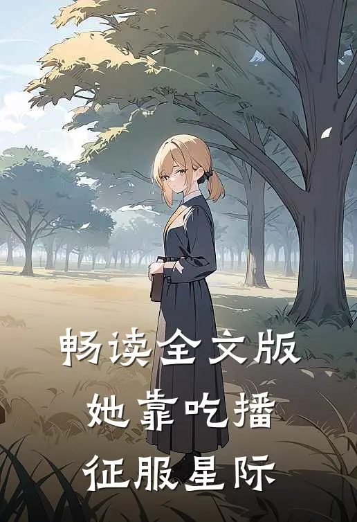 畅读全文版她靠吃播征服星际
