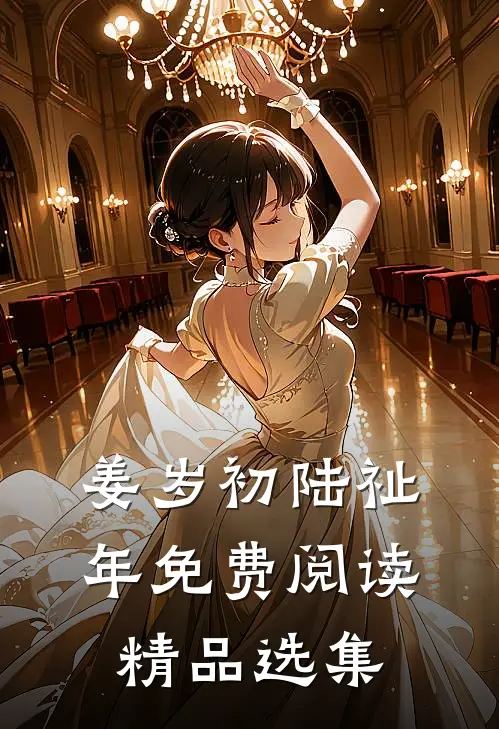 姜岁初陆祉年免费阅读精品选集