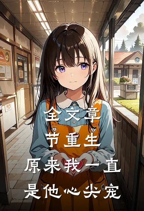 全文章节重生:原来我一直是他心尖宠