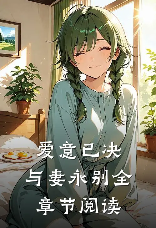 爱意已决,与妻永别全章节阅读