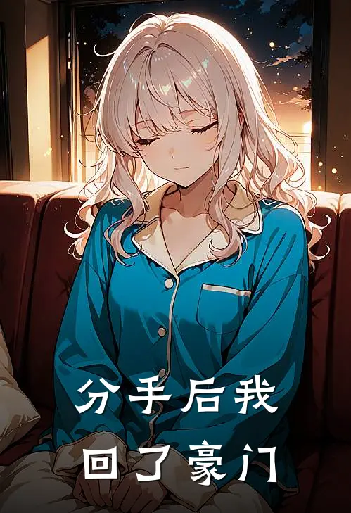 分手后我回了豪门