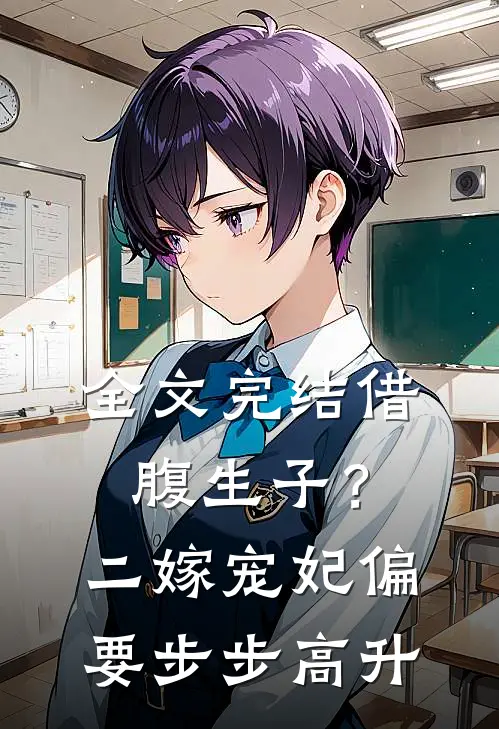 全文完结借腹生子？二嫁宠妃偏要步步高升
