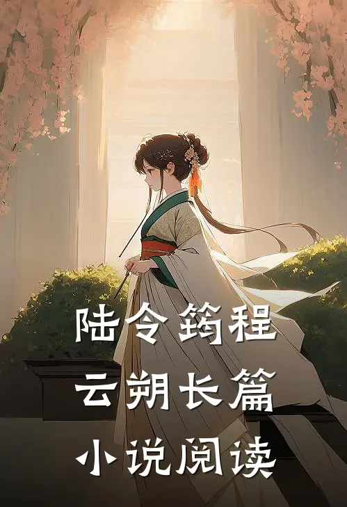 陆令筠程云朔长篇小说阅读