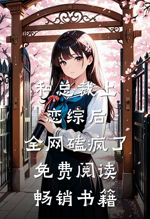和总裁上恋综后,全网磕疯了免费阅读畅销书籍