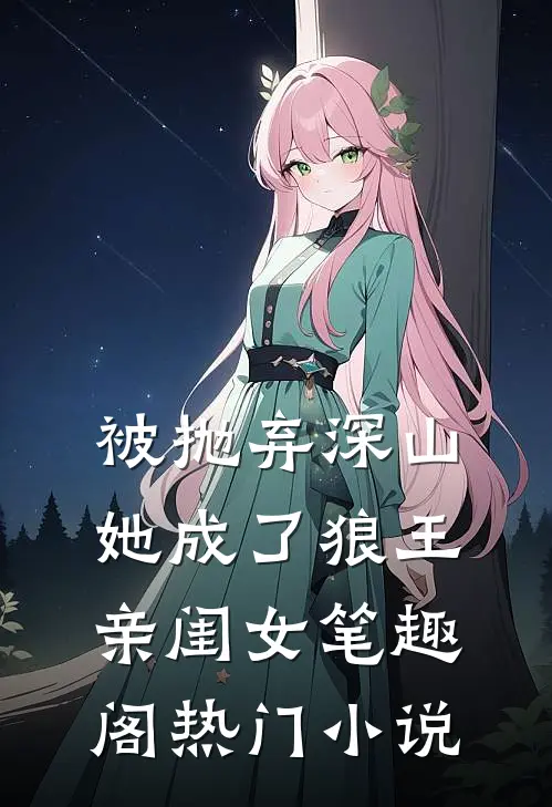 被抛弃深山,她成了狼王亲闺女笔趣阁热门小说