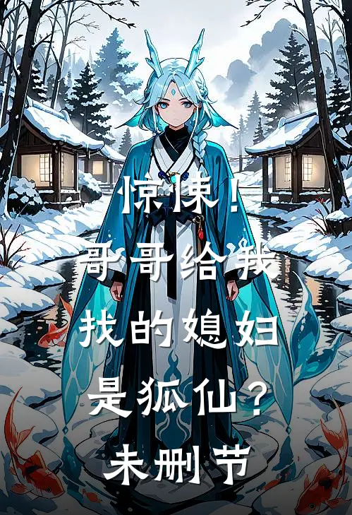 惊悚!哥哥给我找的媳妇是狐仙?未删节在线观看