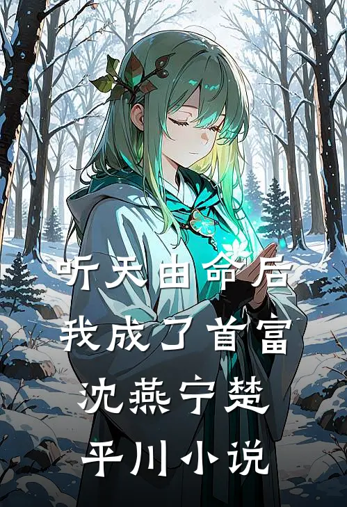 听天由命后，我成了首富沈燕宁楚平川小说