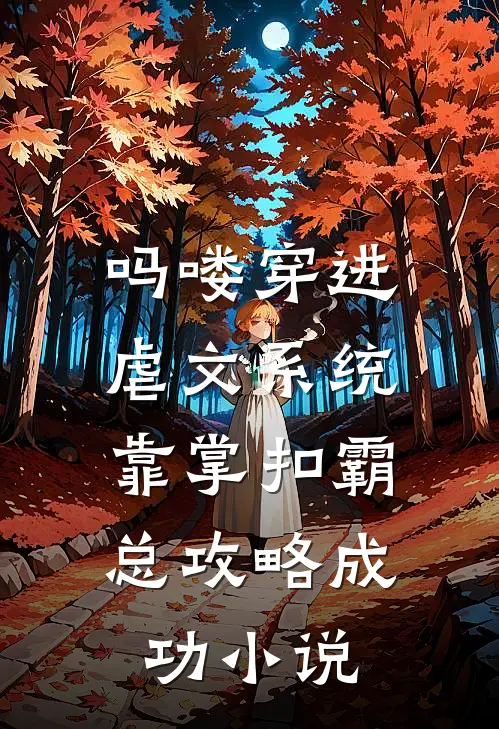 吗喽穿进虐文系统，靠掌扣霸总攻略成功小说