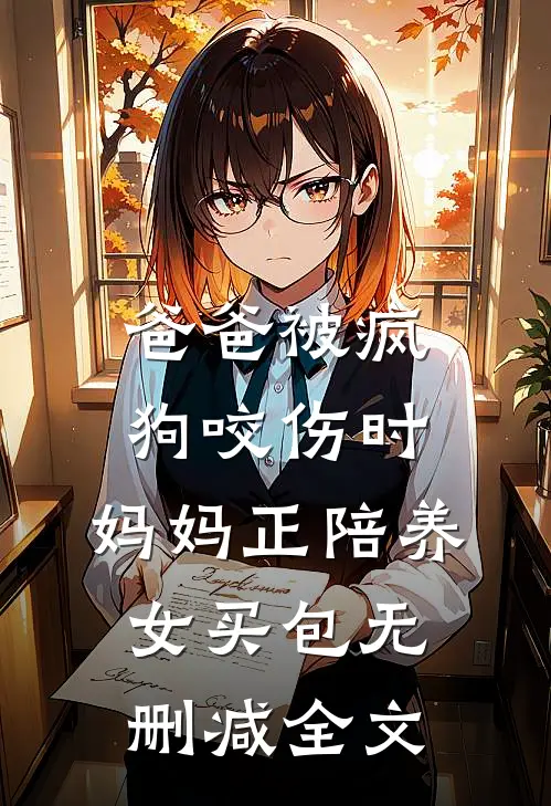 爸爸被疯狗咬伤时，妈妈正陪养女买包无删减全文