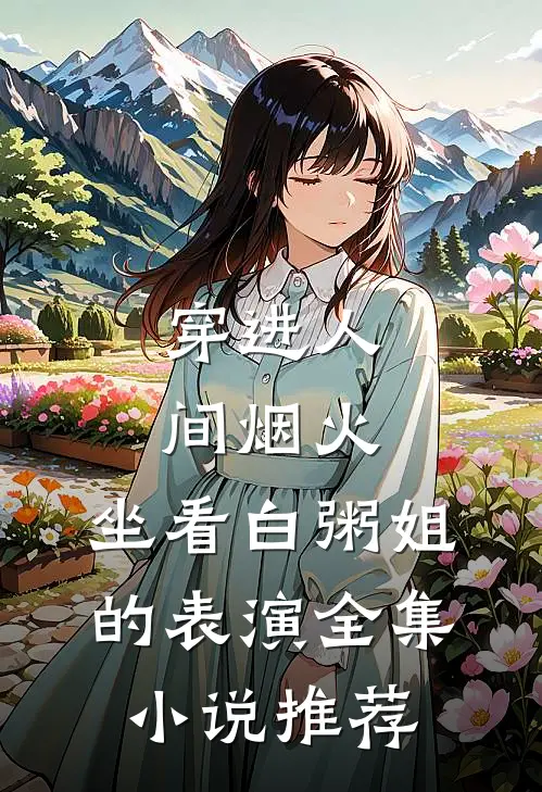 穿进人间烟火：坐看白粥姐的表演全集小说推荐