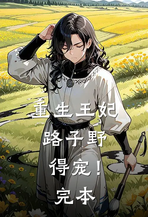重生王妃路子野，得宠！完本