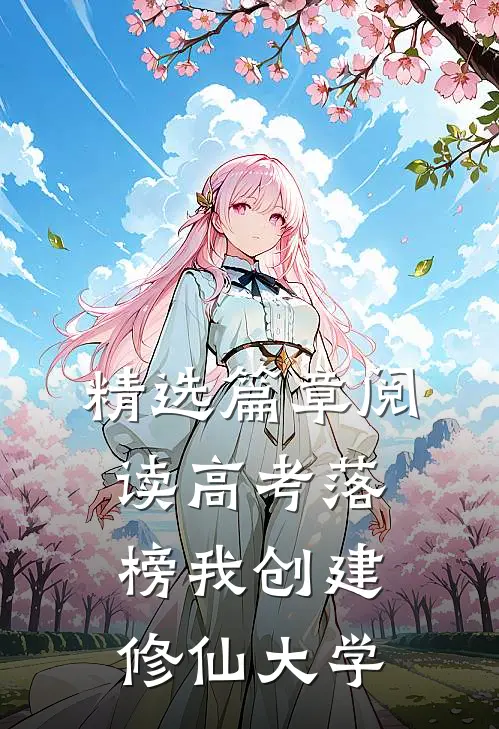 精选篇章阅读高考落榜我创建修仙大学
