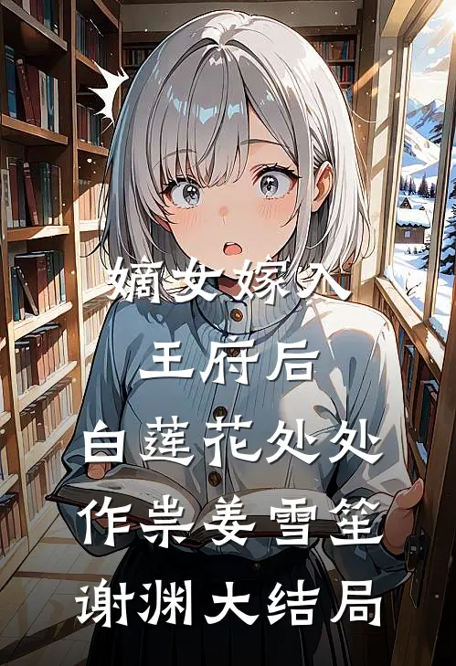 嫡女嫁入王府后，白莲花处处作祟姜雪笙谢渊大结局